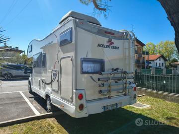 CAMPER ROLLER TEAM 7