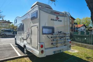 CAMPER ROLLER TEAM 7