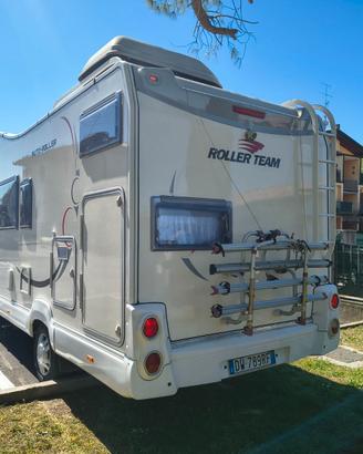CAMPER ROLLER TEAM 7