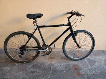 Bicicletta Mountain bike 