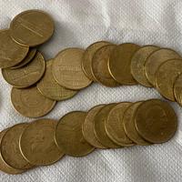 33 monete vecchie 200 lire: Leggi i dettagli