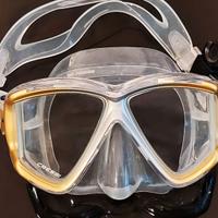 Maschera Sub Cressi Pano 4