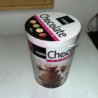 Fontana di cioccolato elettrica nuova