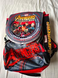 Zaino Marvel Avengers Infinity War - Supereroi