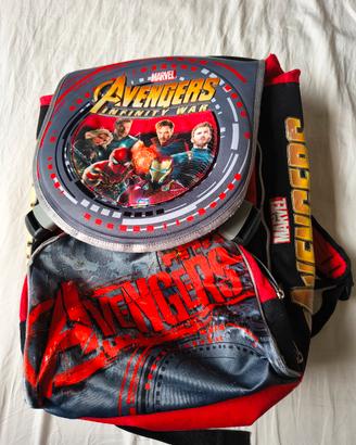 Zaino Marvel Avengers Infinity War - Supereroi