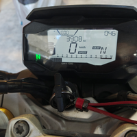 Bmw g310r + accessori