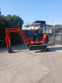 E241 - Escavatore 18 q allargabile LIBRA 218 SV