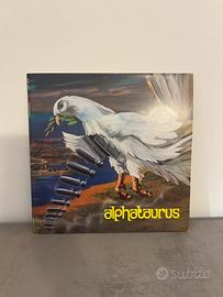 Alphataurus 1973 LP originale prog italiano