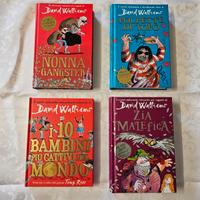 Libri vari di David Williams, L’Ippocampo Ragazzi