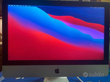 iMac 21.5" anno 2014