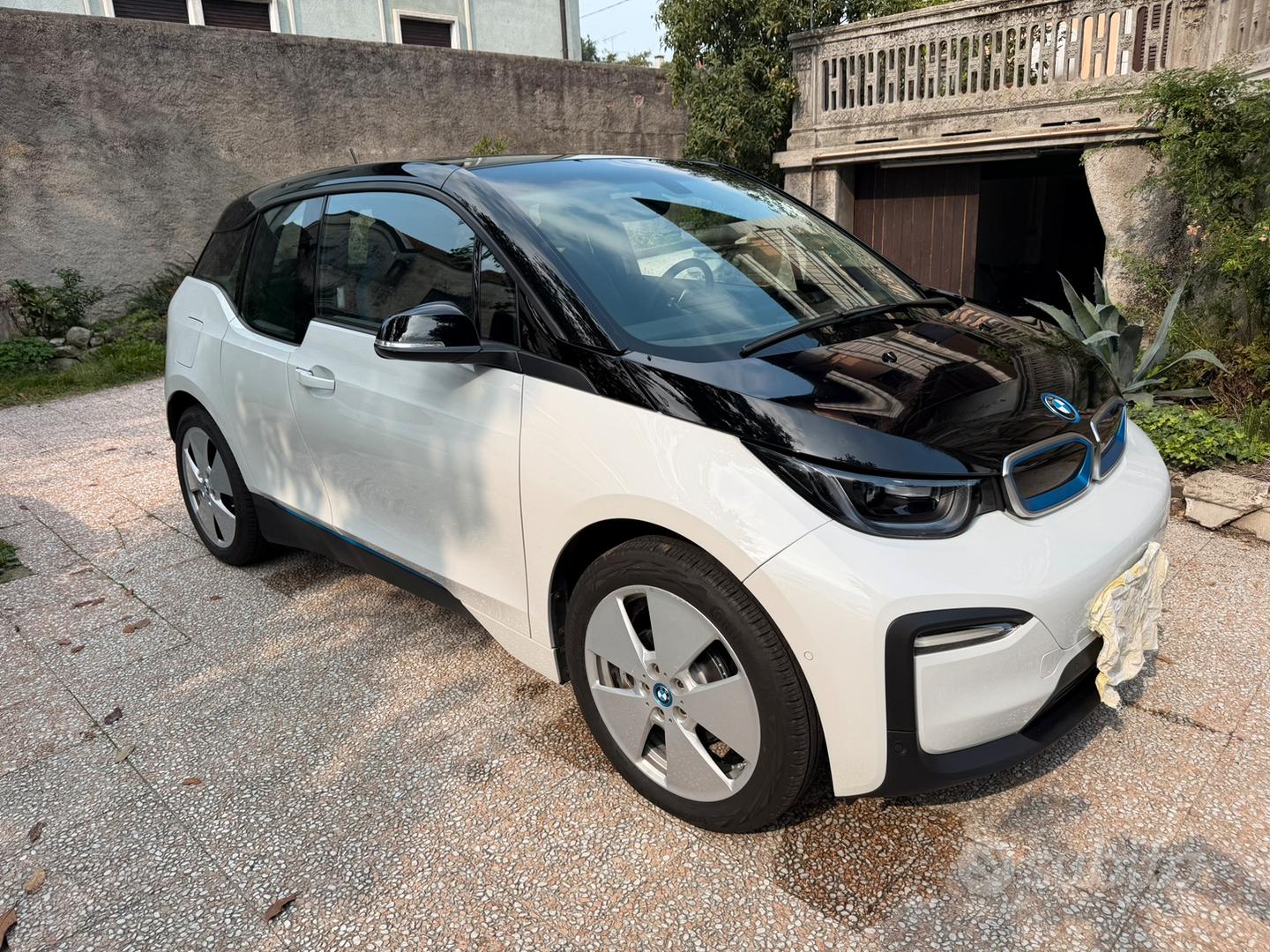 BMW i3 (I01)