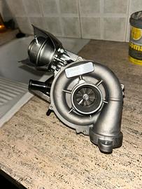 Turbocompressore 1.6 TDCi