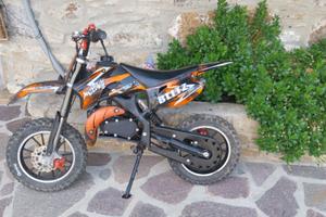 Moto blitz