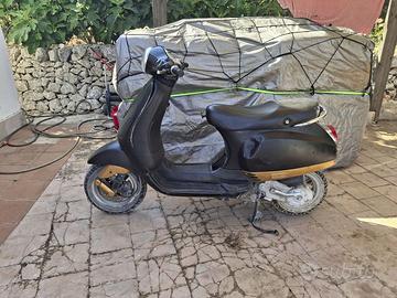 vespa 50 lx 4t