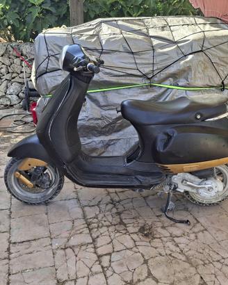 vespa 50 lx 4t