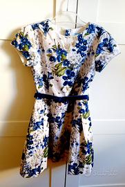 Vestito Mayoral vellutato