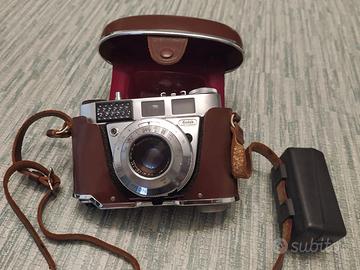 macchina fotografica vintage Kodak Retinette 1B