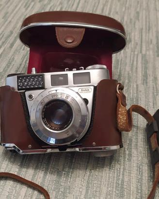 macchina fotografica vintage Kodak Retinette 1B