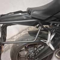 Telaietto borse sgancio rapido Honda Cb650R 2024