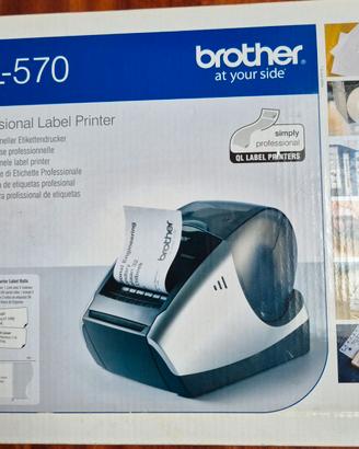 Stampante etichette Brother QL-570