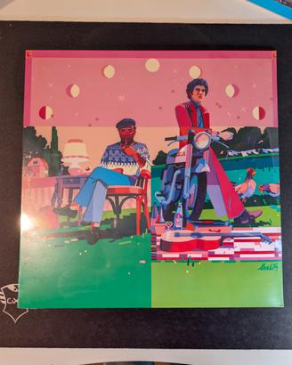 L'alba di Lucio, Dalla e Battisti, vinile edizione