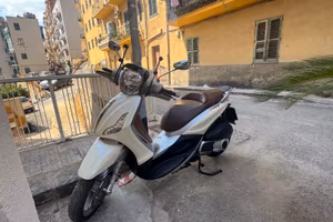Piaggio Beverly 300 – 2014 – 23.500 km