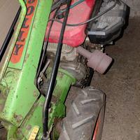 Motofalciatrice 10hp