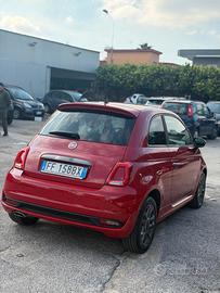 FIAT 500 S