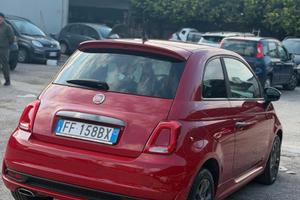 FIAT 500 S