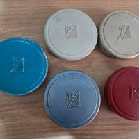 tappi manubrio vespa 50 