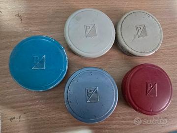 tappi manubrio vespa 50 