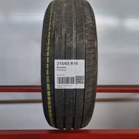 Gomme Usate Michelin 215 65 16 Guarda Catalogo