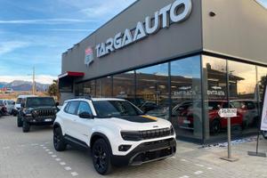 Jeep Avenger 1.2 turbo e-hybrid mhev The North Fac