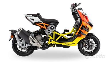 Italjet 300 Dragster