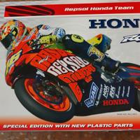 Kit modellino plastica Italeri 1/6 Special Edition