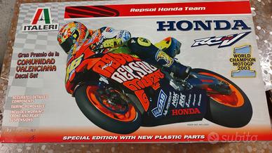 Kit modellino plastica Italeri 1/6 Special Edition