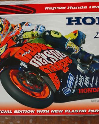 Kit modellino plastica Italeri 1/6 Special Edition