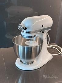 Kitchenaid planetaria