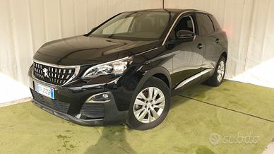 PEUGEOT 3008 1.5BlueHDI 130 CV C. AUT. 10-2018