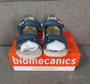 Sandali bambino in pelle n. 26 - Biomecanics 