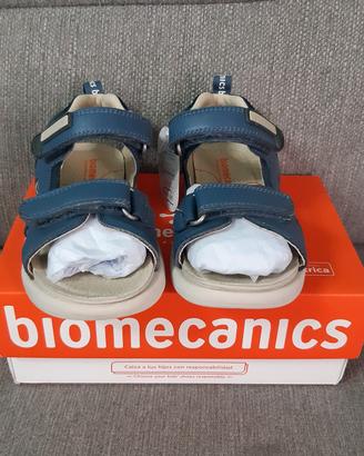 Sandali bambino in pelle n. 26 - Biomecanics 