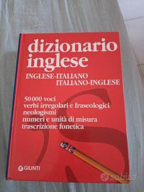 vocabolario inglese italiano 