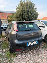 Fiat punto Evo