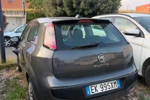Fiat punto Evo