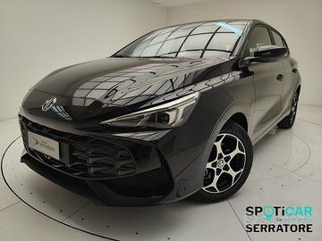 MG MG3 ICE 1.5 MT COM Pebble Black