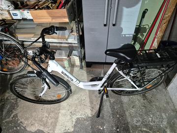 Citybyke elettrica donna