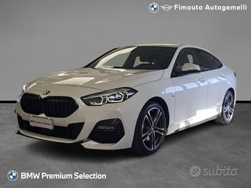 BMW 216 d Gran Coupé Msport Aut.