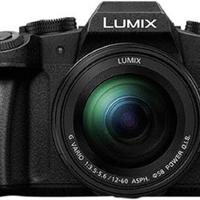 Panasonic Lumix DMC-G80MEG-K