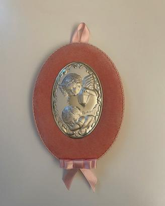 Quadretto con angelo custode