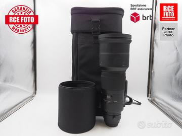 Sigma 500 F4 DG OS HSM Sport (Canon)